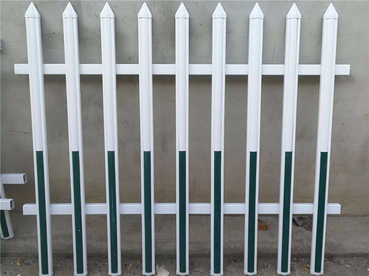 电力变电箱PVC变压器 户外防护栏 电站配电箱pvc塑钢围栏示例图31
