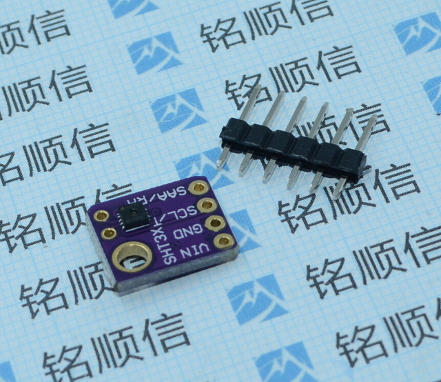 SHT30温湿度传感器模块 I2C通讯 数字型 宽电压 传感器