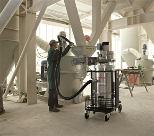 无锡柯迈科,柯迈科工业吸尘器,吸尘吸水机CA 75 SEA图片