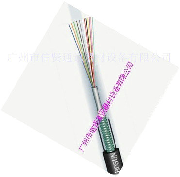 层绞式光缆光纤12芯光缆 皮线通信光缆 单芯通信光缆线缆示例图13