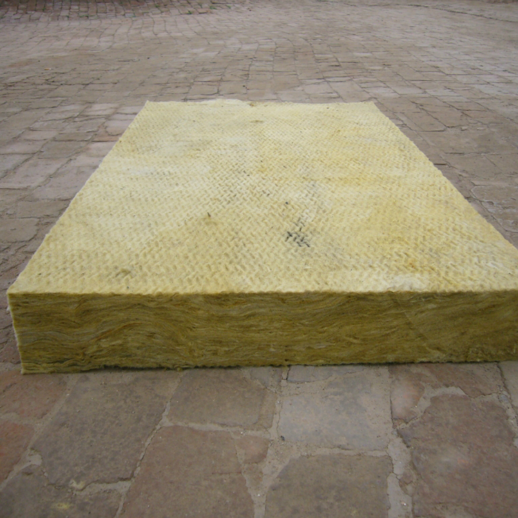 A级防火外墙岩棉板 高密度复合岩棉板 大量出售 犇腾