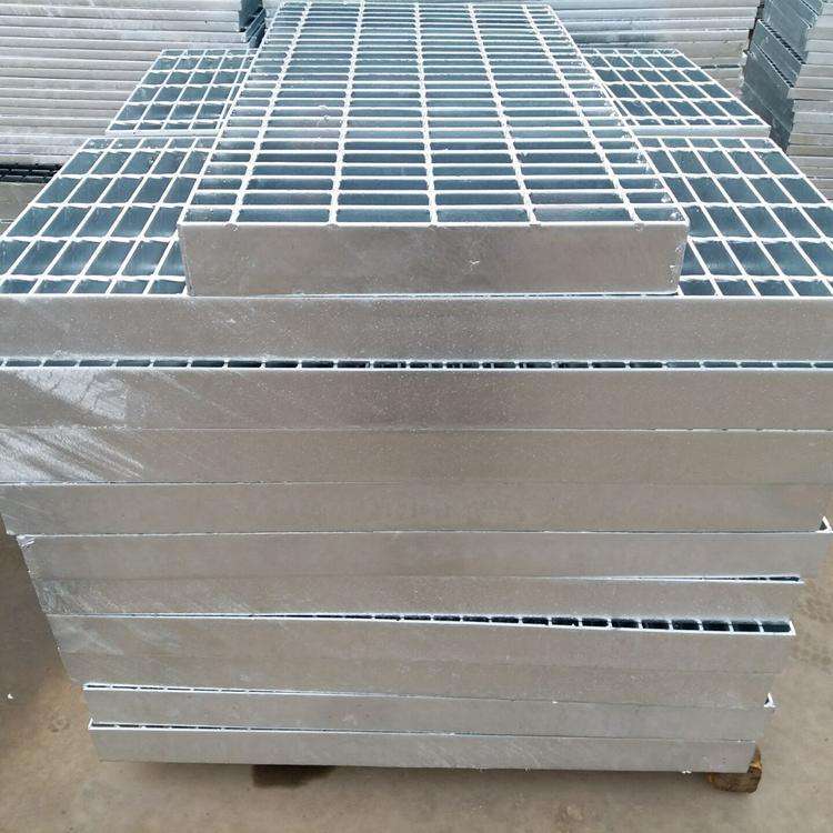 复合型网格板    踏步板防滑网格板   安阳市工业用踏步板防滑板示例图9
