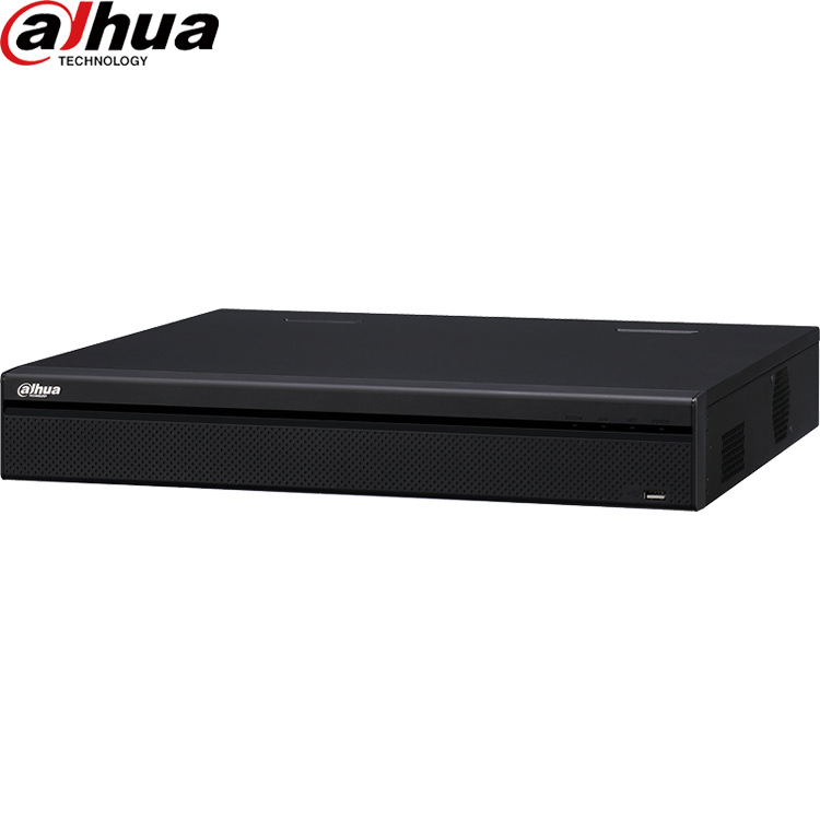 大华32路硬盘录像机H.265网络NVR监控主机4盘位NVR4432-HDS2 Dahua/大华