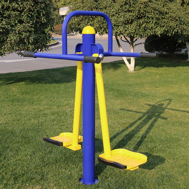 室外健身器材小区健身器广场公园健身路径双人浪板公园运动健身器示例图7