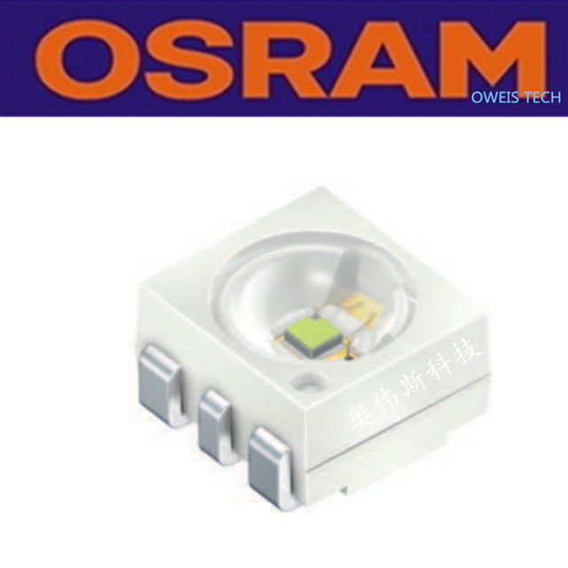 OSRAM欧司朗 LWG6CP-EAFA-JKQL-1-140 1210 0.5W 正白汽车LED