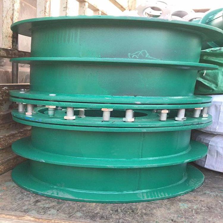 防水套管定制 刚性防水套管 柔性防水套管生产 广浩 选材严格