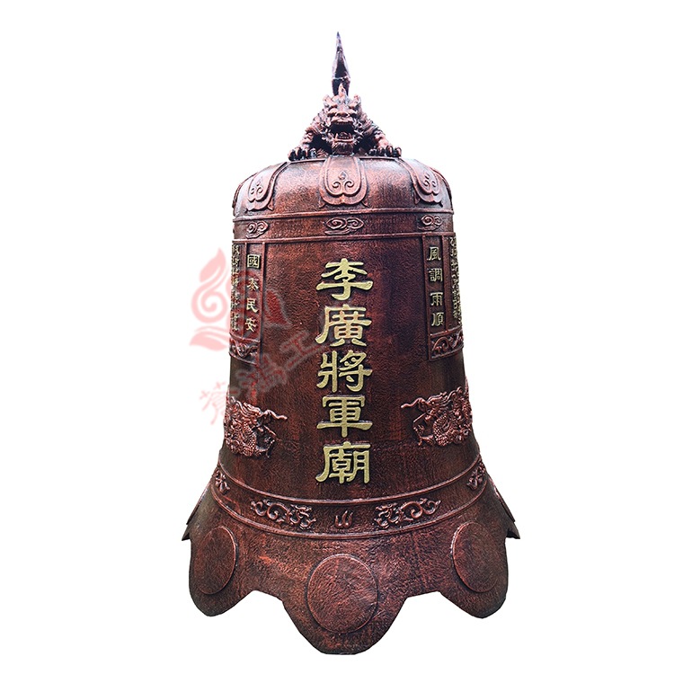 寺庙大型铜钟 宝钟温州苍南铸造祠堂大铜钟示例图31