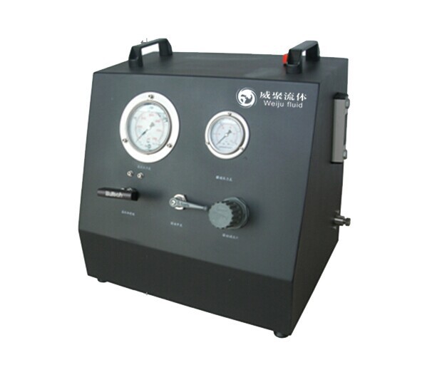 气动液压动力单元，高压液压系统，便携高压液压系统，液压泵站示例图1