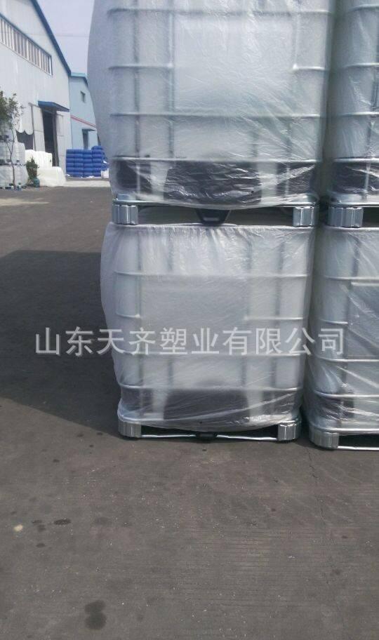 无棣供应1000L塑料桶 滨州1吨塑料桶IBC吨桶示例图9