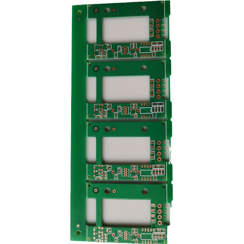 供应韶关FR-4电路板2OZ刚性PCB印制加工图片