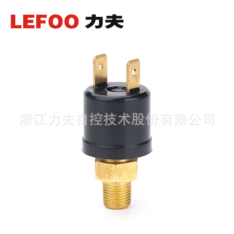 LEFOO LF08 压力开关 空气泵 汽车  压缩机压力控制开关示例图7