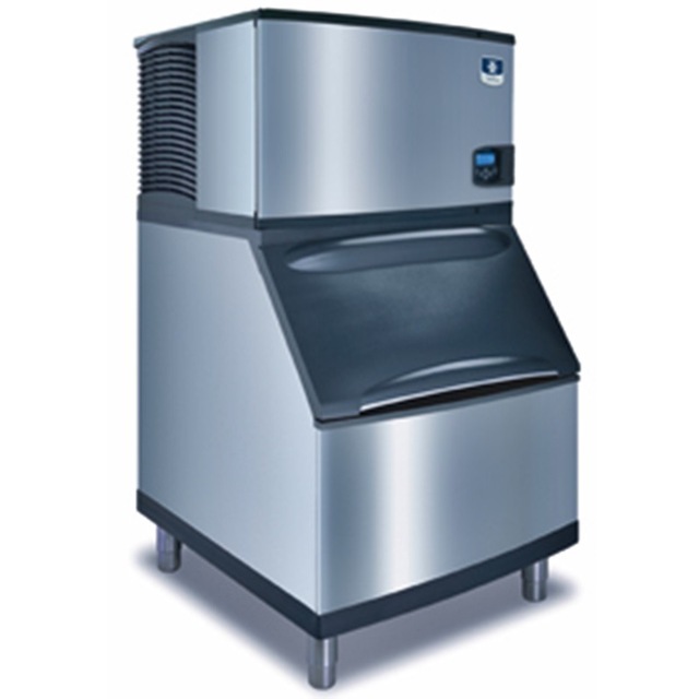 济南万利多ID0302A制冰机标配A400储冰桶  Manitowoc商用餐饮制冰机图片