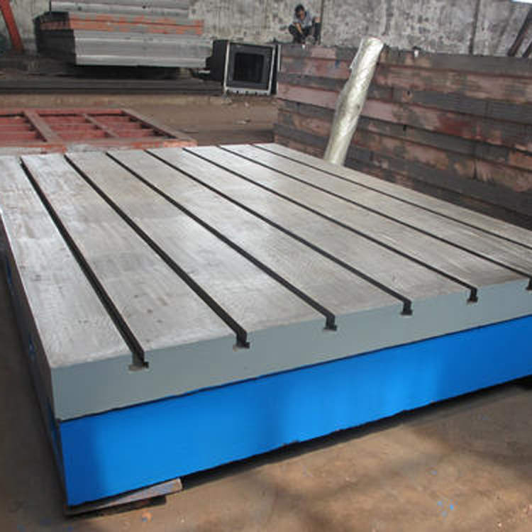 精防牌 焊接平板 T型槽焊接平台 铝型材检验平台 产地货源