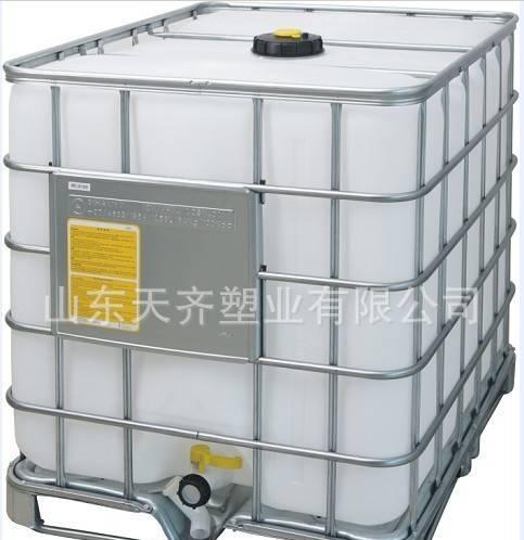 无棣供应1000L塑料桶 滨州1吨塑料桶IBC吨桶示例图10