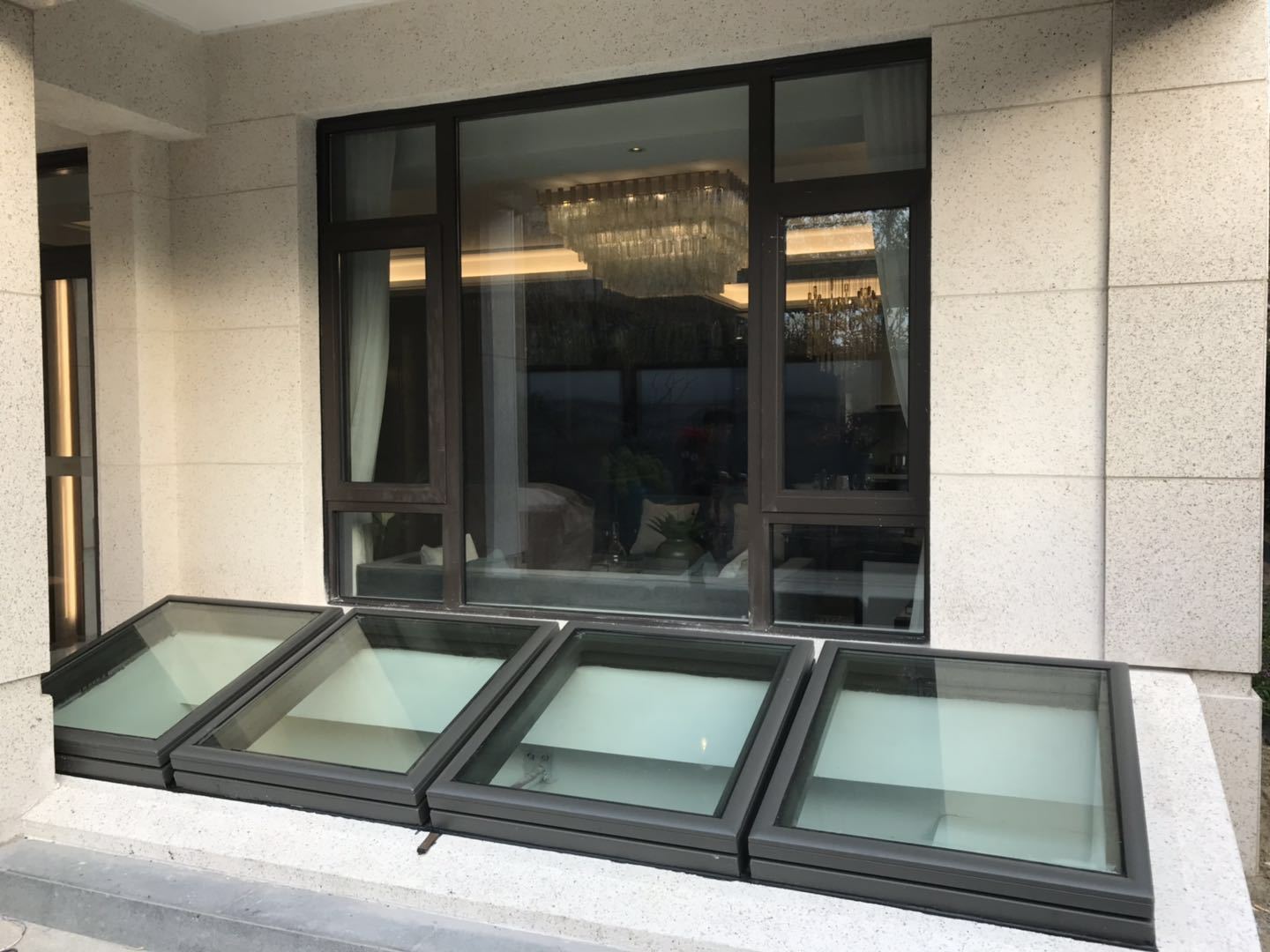 电动天窗生产厂家-定制加工-定做价格-北京盛嘉和门窗中心