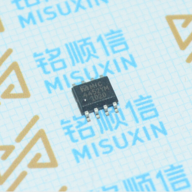 MIC4452YM MIC4452BM  SOP8驱动器芯片 深圳现货欢迎查询