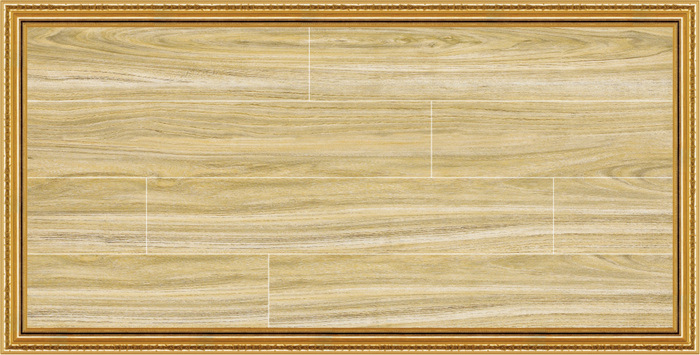 佛山150x800 复古田园风 新中式 欧式 防滑 卧室 大厅 木纹地面砖示例图5