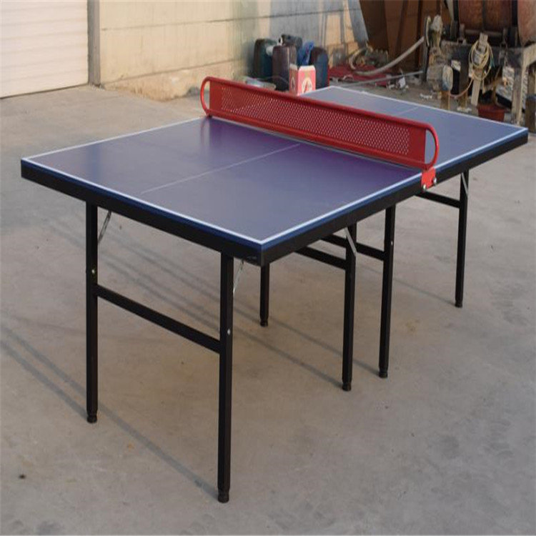 室外小边乒乓球桌 防晒防水比赛专用乒乓球桌质量有保证 奥博