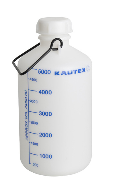 德国进口SCAT 酸碱液废液收集桶  实验室专用酸碱液安全桶 废酸搜集桶