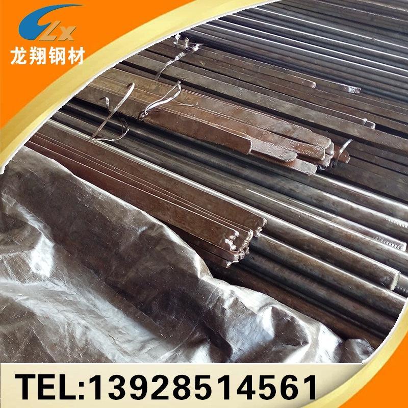 广州厂家生产冷拉扁钢 深圳供应q235b扁铁方型钢佛山分条加工方铁示例图7