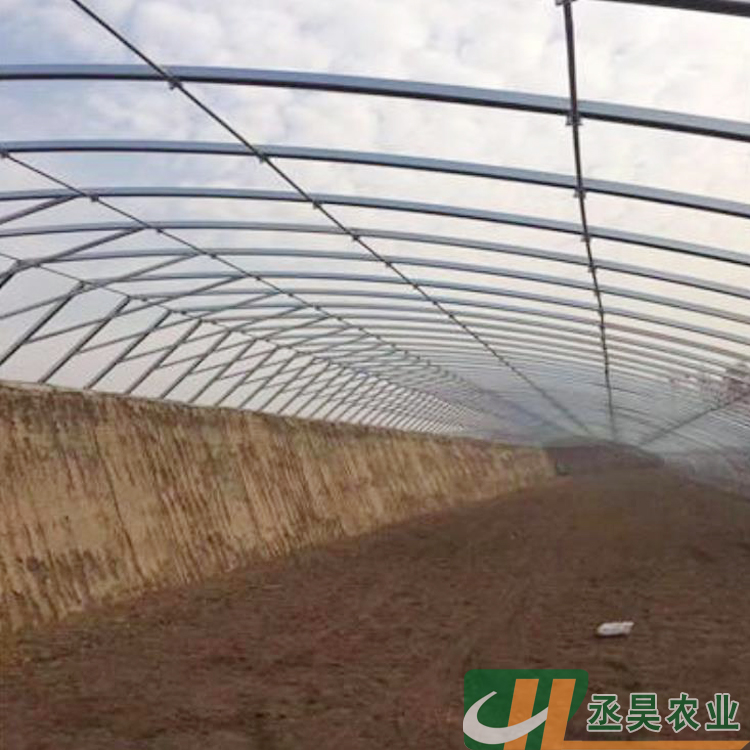 丞昊农业供应 新疆 蓝莓种植 塑料大棚骨架 质量保证