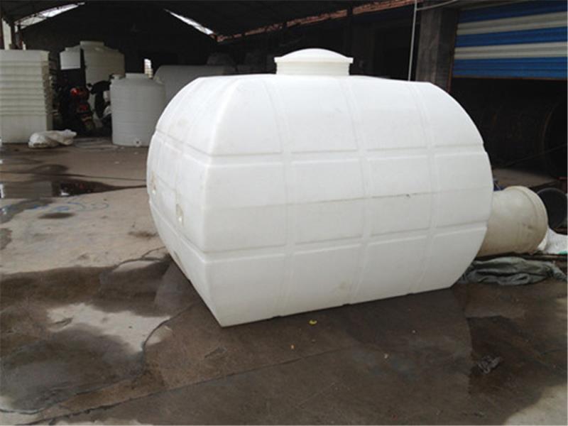 安居区大型pe熟料塑料桶 10吨抗氧化耐高温pe加厚塑料水箱厂家