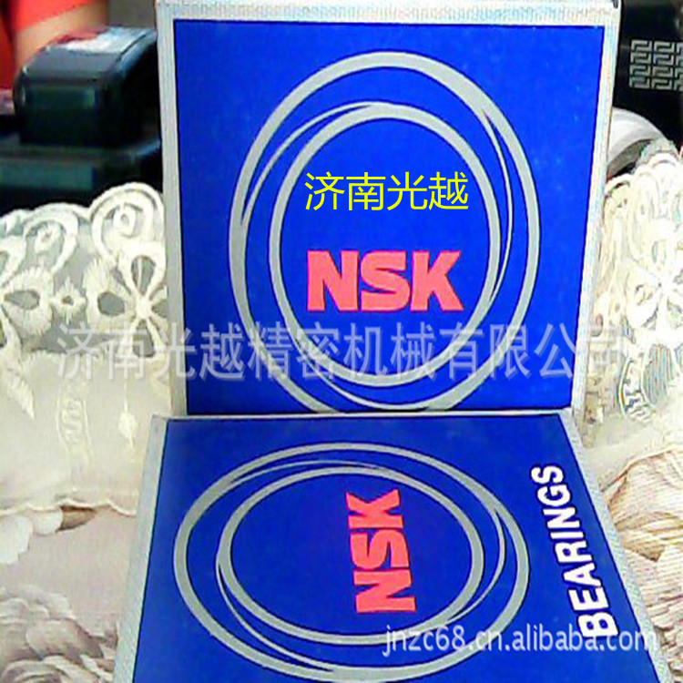 日本进口NSK调心球轴承   2217K高速轴承 111517  工程机械配套轴承