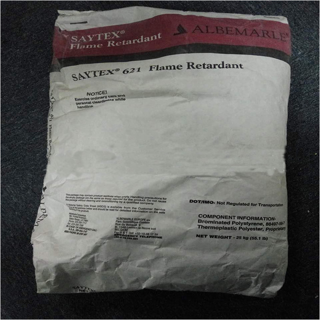 雅宝美国溴系阻燃剂SAYTEX 621 聚对苯二甲酸丁二醇酯  PBT阻燃剂图片