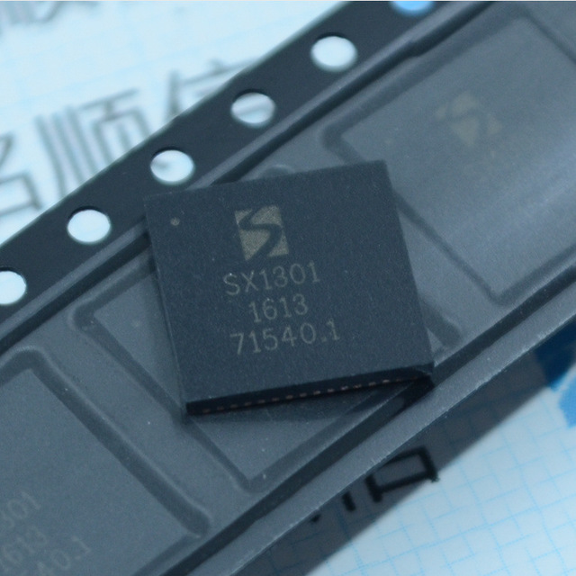 SX1301IMLTRT出售原装RF射频芯片64-VFQFN深圳现货欢迎查询 可控硅 WIFI/4G通讯模块 真空电子