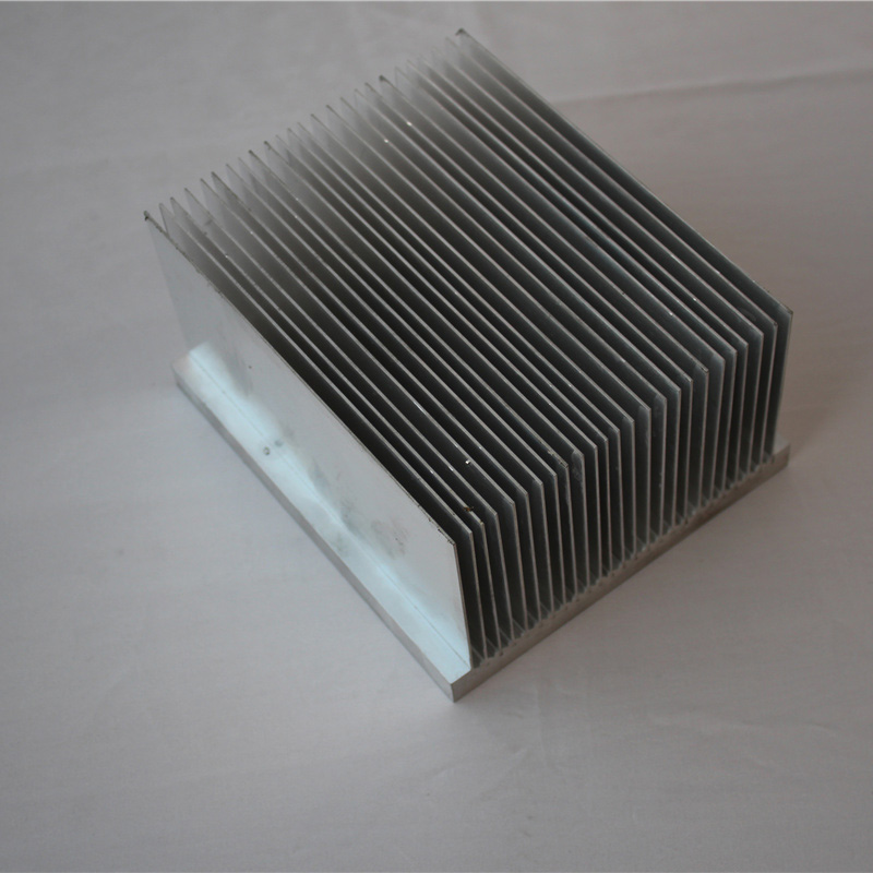 工业异形电子模块散热器 压铸铝型材散热器 炎林电子 批发供应