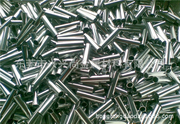 专业生产毛细铝管6061,6063,7075,7005，精密无缝铝管示例图3