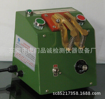 厂家直销火接机 银焊机 熔接机 接线机 对接机 热接机示例图7