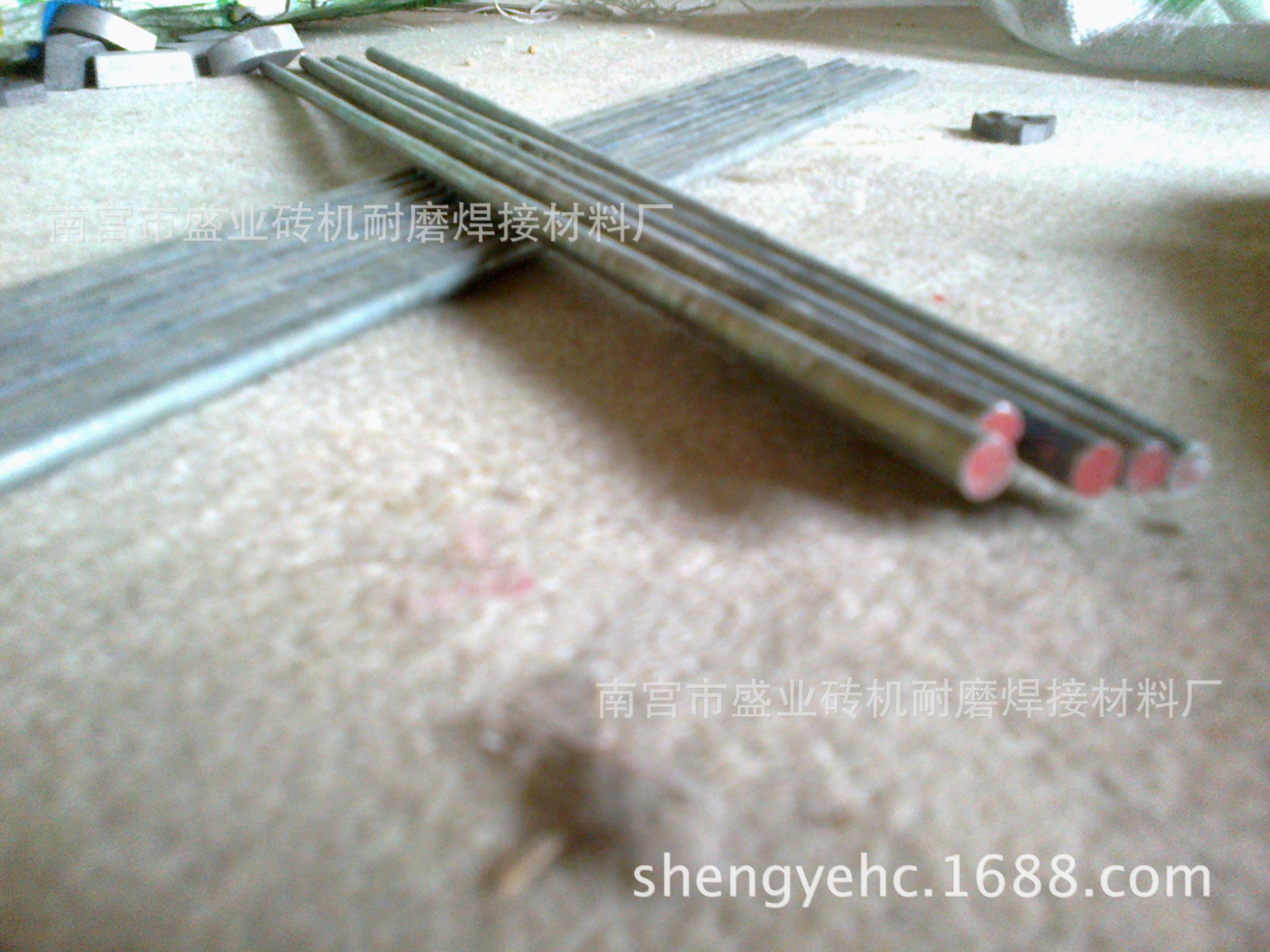 钴基焊丝HS111 高温高压阀门钴基焊丝 热剪切刀刃热锻模耐磨焊丝示例图3