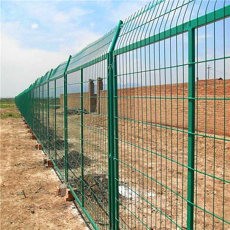 双边丝护栏网 菜园围栏网 铁丝网墙 安平工厂 佳星