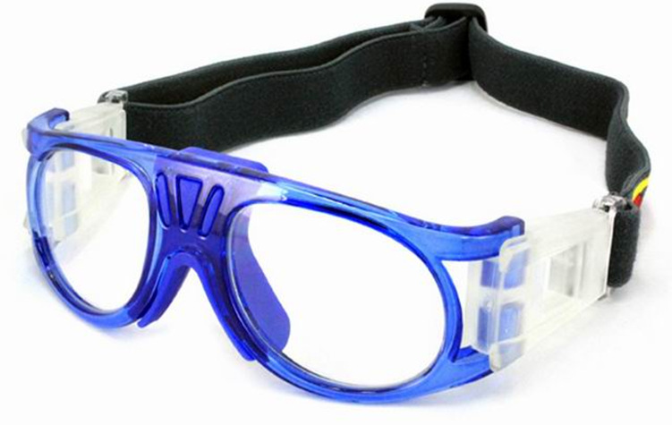厂家直供篮球眼镜 运动眼镜 防冲击护目镜 安全防护眼镜可配近视示例图6