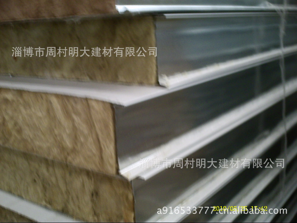 保温隔热 办公室专用 车间 厂房 烤箱隔板 电气建造 商场 彩钢板示例图24