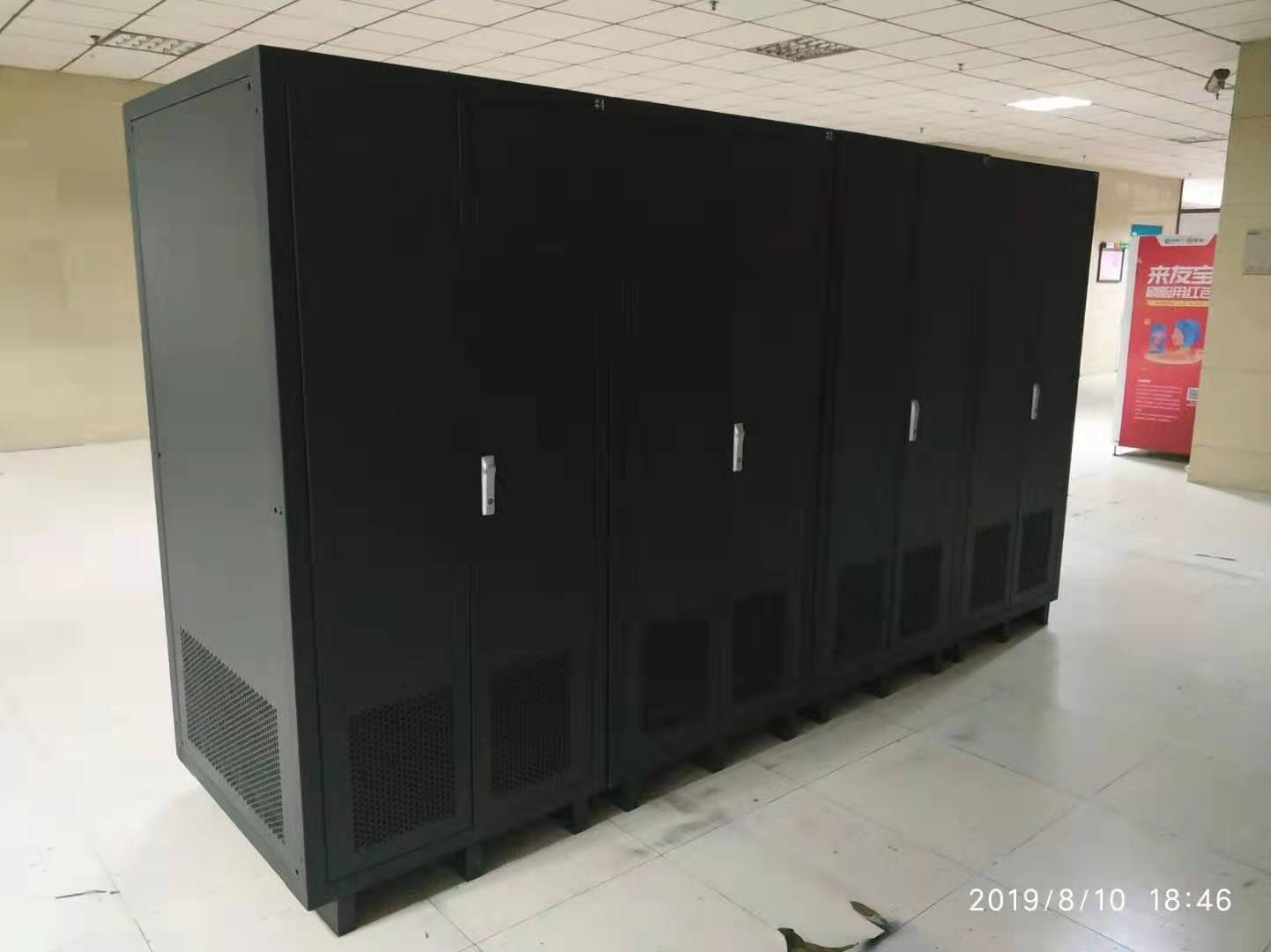 乌鲁木齐UPS电源安装 40kw千瓦不间断电源 应急ups电源 40kw不间断电源装置