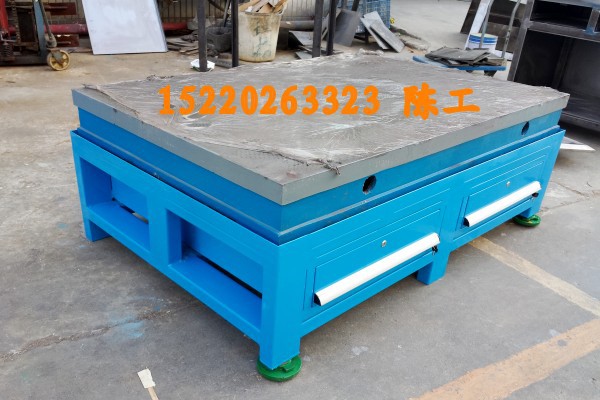 江门模具工作台+佛山钢板工作桌生产厂家示例图5
