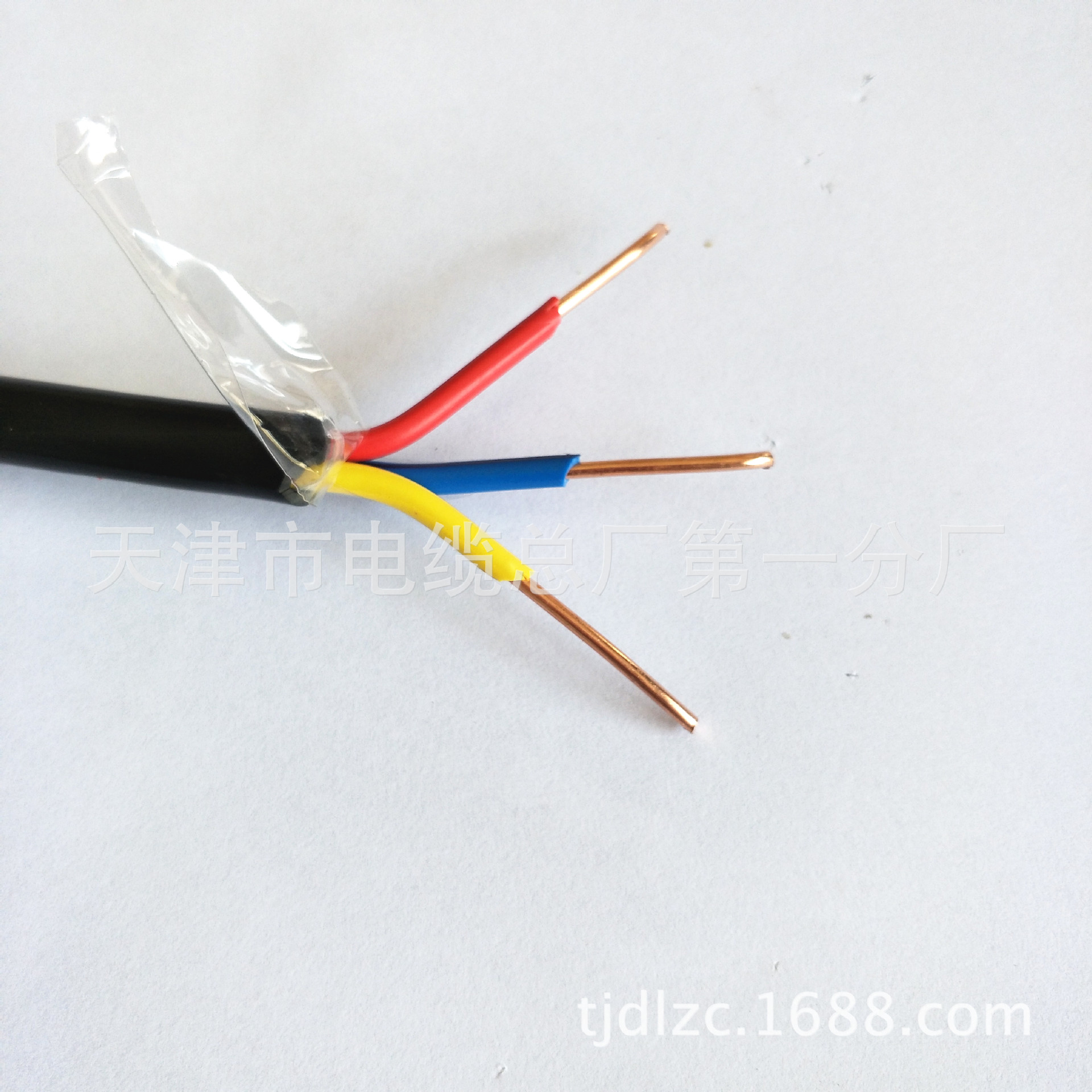 ZR-KVVP22-B控制电缆厂家 无氧铜GB生产示例图13