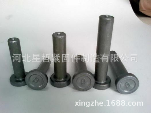 焊钉 栓钉 剪力钉 ML15焊钉 钢结构焊钉 厂家生产定制 大量现货示例图8