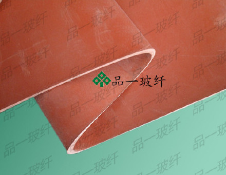 风管法兰垫片 耐高温法兰垫片 排烟管材料不燃型 硅钛耐高温板示例图3