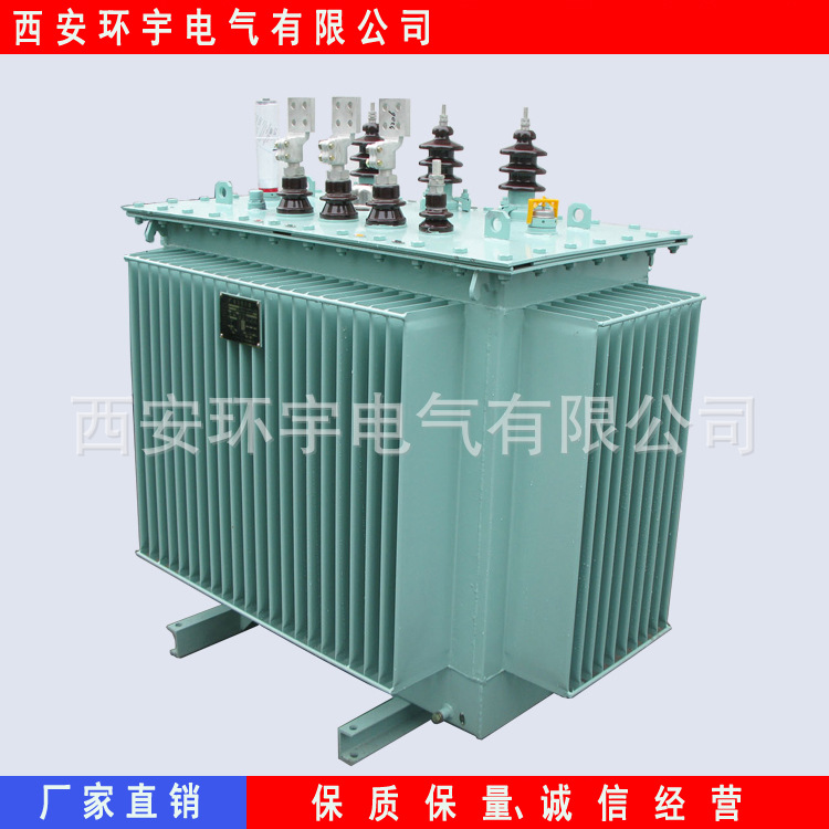 s11-m-80kva-10kv油浸式电力变压器-小区建设配电专用电力变压器示例图6