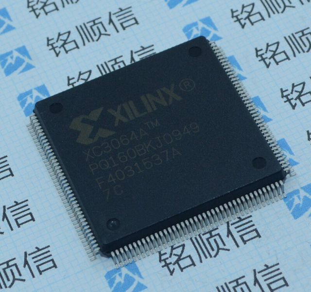 XC3064A-7PQ160C 160-PQFP28x28可编程逻辑芯片欢迎查询