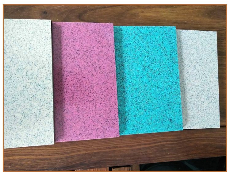 环氧彩砂自流平面漆水泥地坪漆密封固化剂地板漆环氧涂料地坪漆示例图14