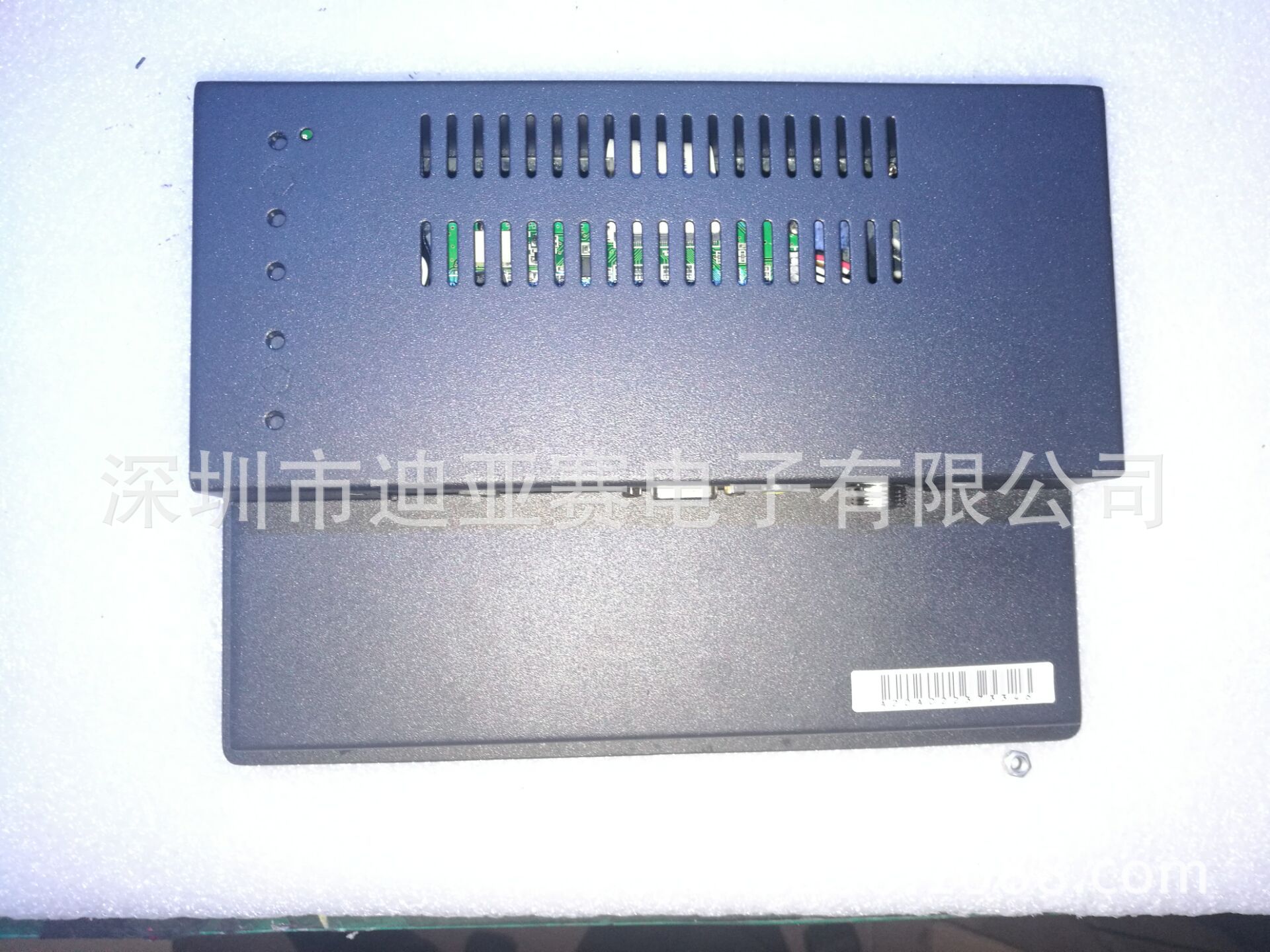 8寸工业显示器 8寸嵌入式显示器 8寸VGA显示器 1024X768示例图9