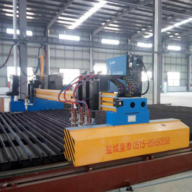 钢结构设备江苏厂家  非标定制 现货批发龙门式H型钢焊接机示例图1