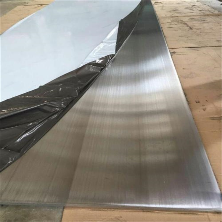 0.5mm厚不锈钢卷 不锈钢拉丝黑钛板 不锈钢装饰板 富鹏源供货厂