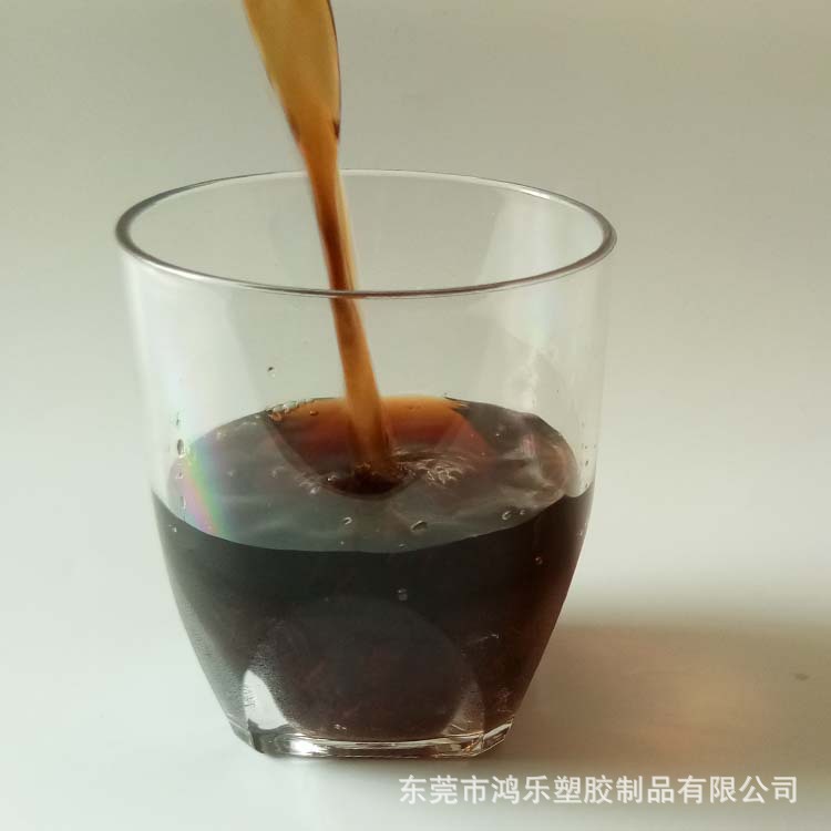 AS高透明塑料杯360ml塑料果汁杯冷饮杯亚克力杯酒吧烈酒杯示例图4