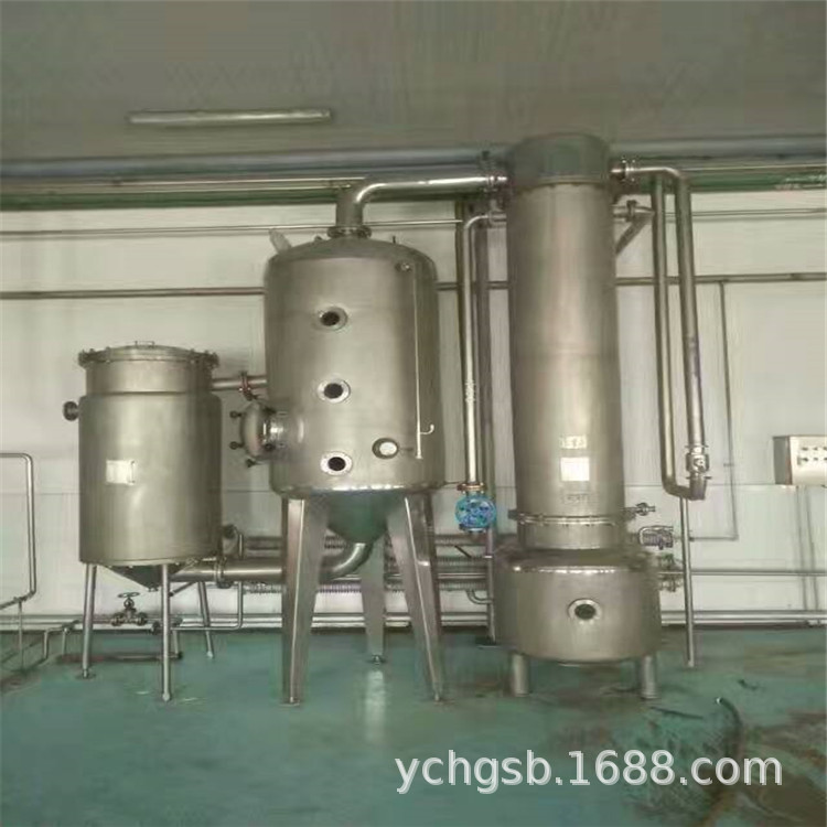 常年出售蒸发器 MVR蒸发器 降膜蒸发器 浓缩蒸发器
