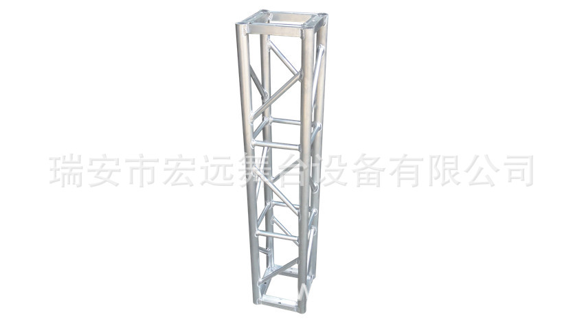 铝合金加强桁架 背景架喷绘桁架 婚庆演出舞台桁架示例图10
